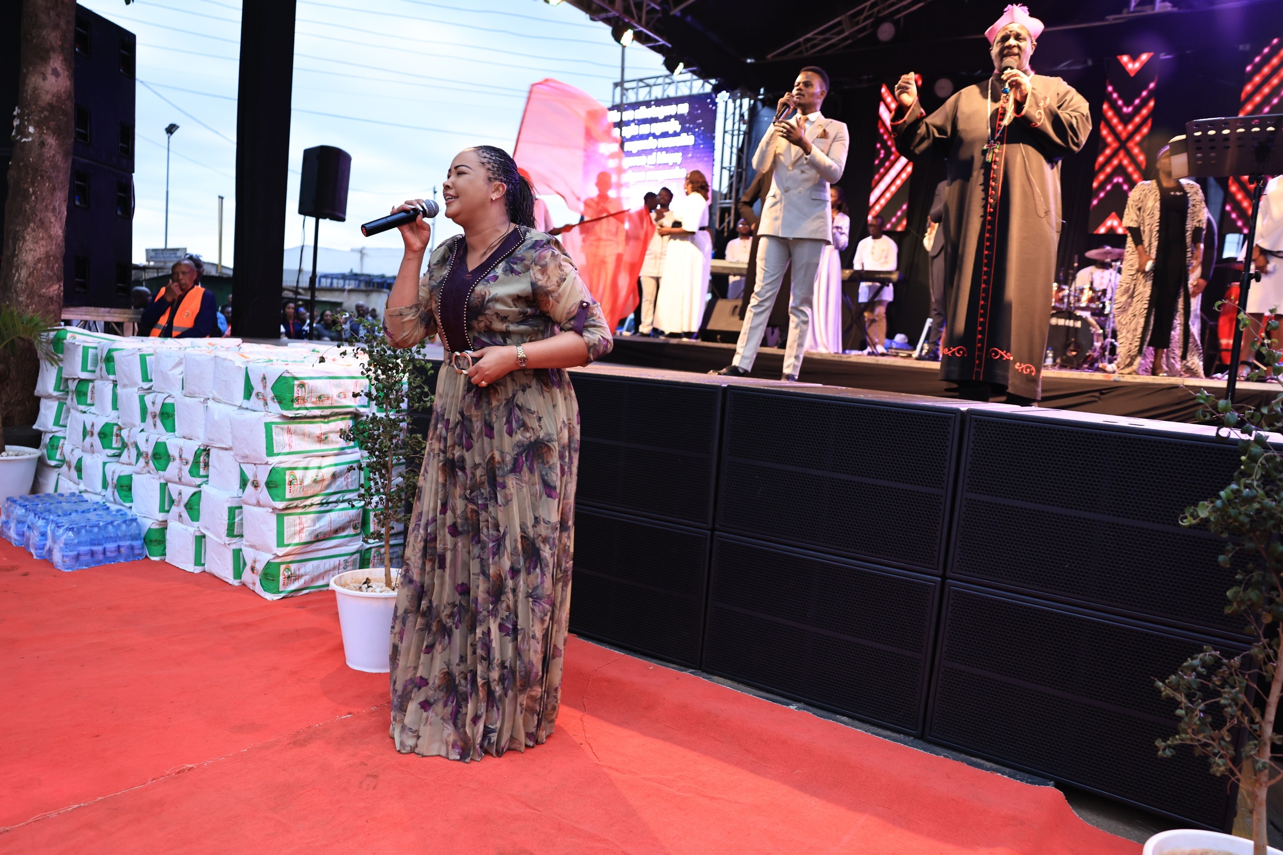 Rossie Wanja: Single mother turns crusade into hope for Kiambu women, boys