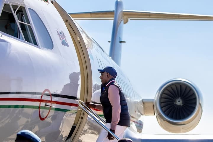 Ruto flies to New York tonight for UNGA summit