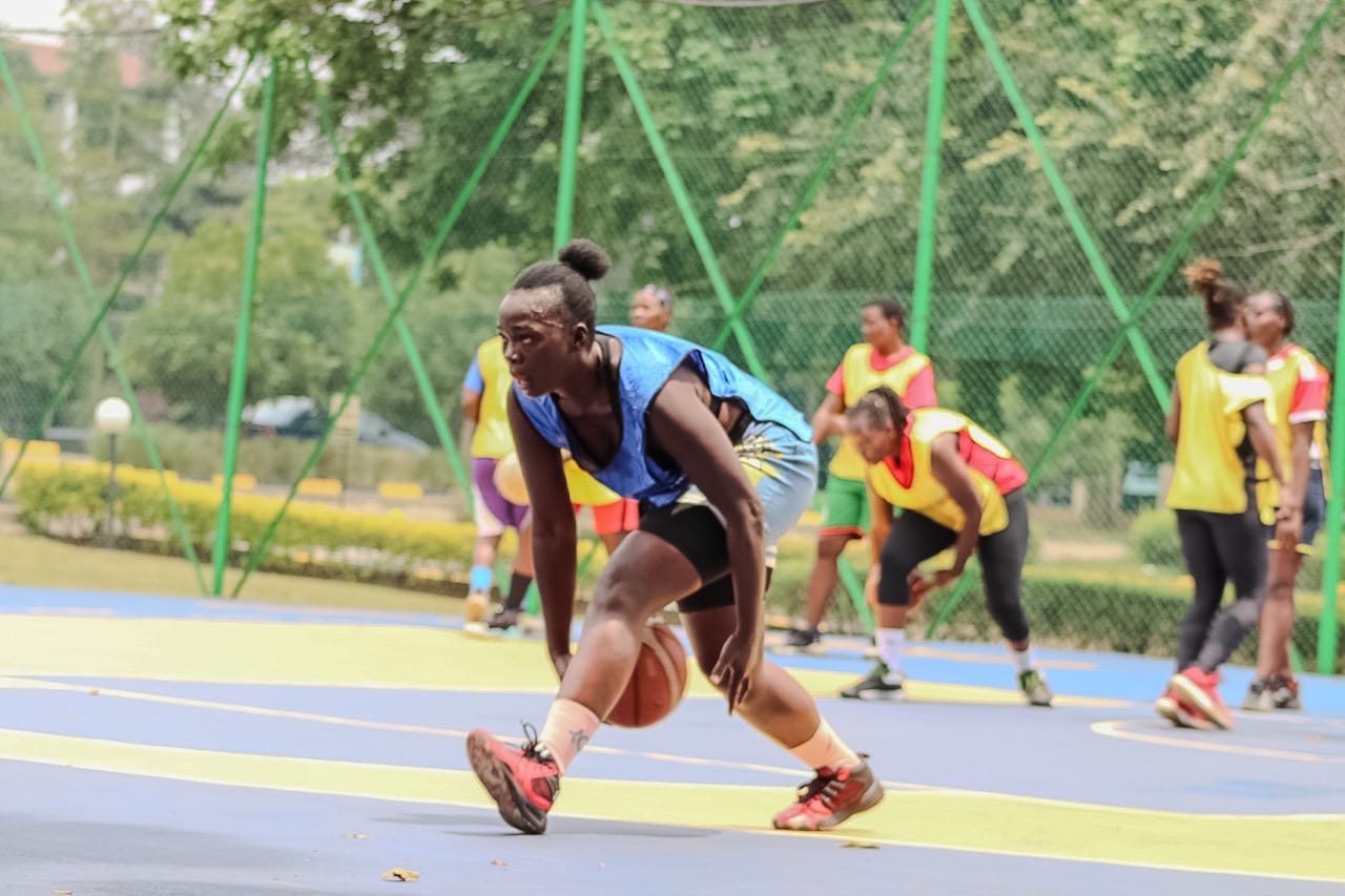 Adhiambo bullish as Kenya deaf basketball team targets podium finish in Tokyo