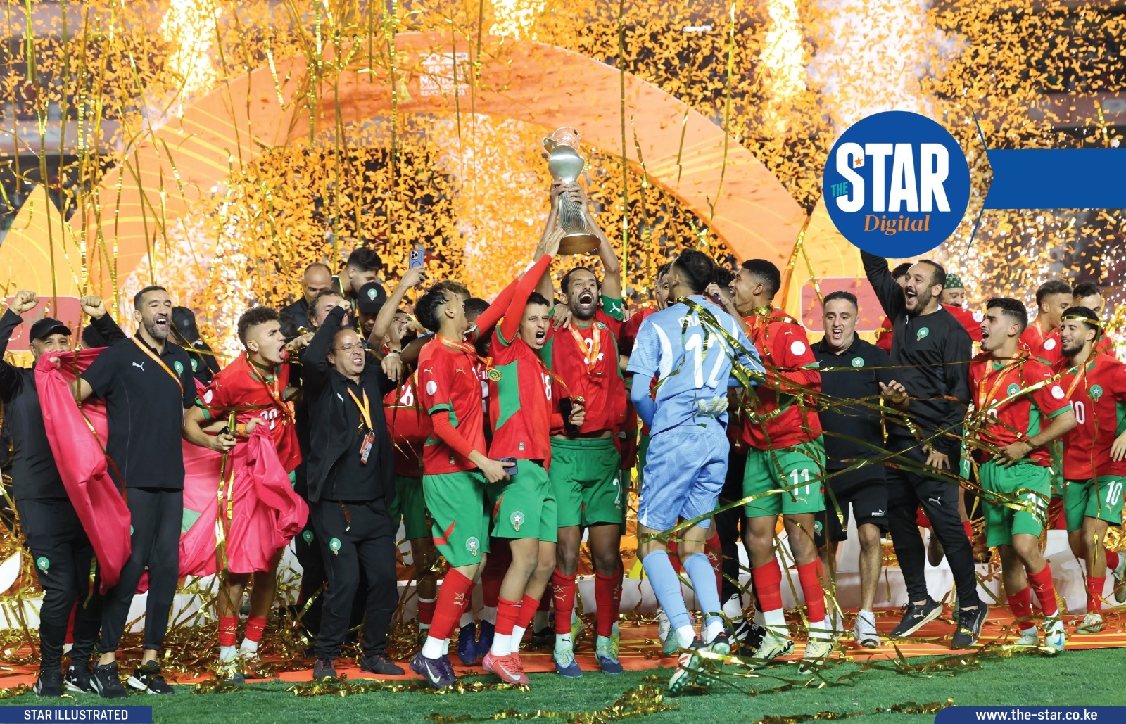 Morocco’s CHAN 2024 triumph: Through coach Tarik Sektioui’s eyes