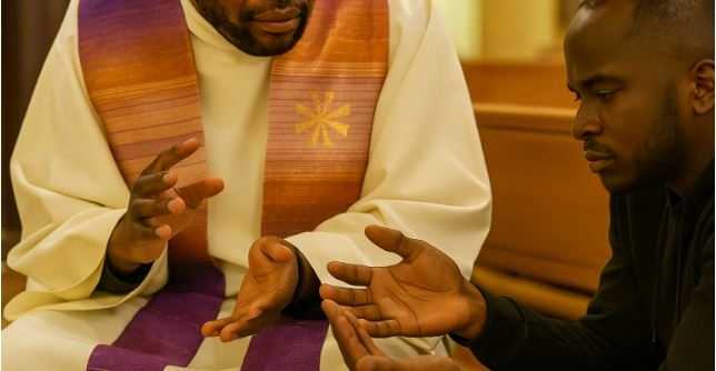 Notorious bandit surrenders, joins the church in Kerio