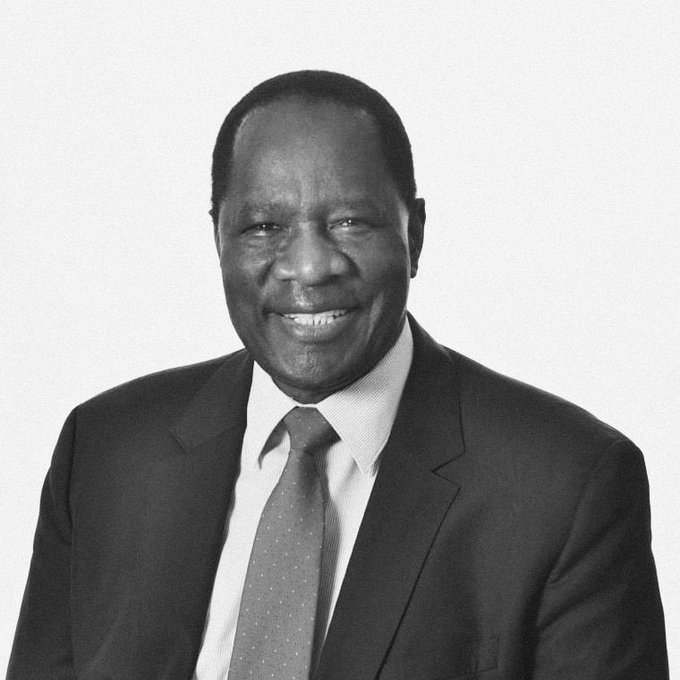 Ruto, leaders mourn ex-minister Dalmas Otieno