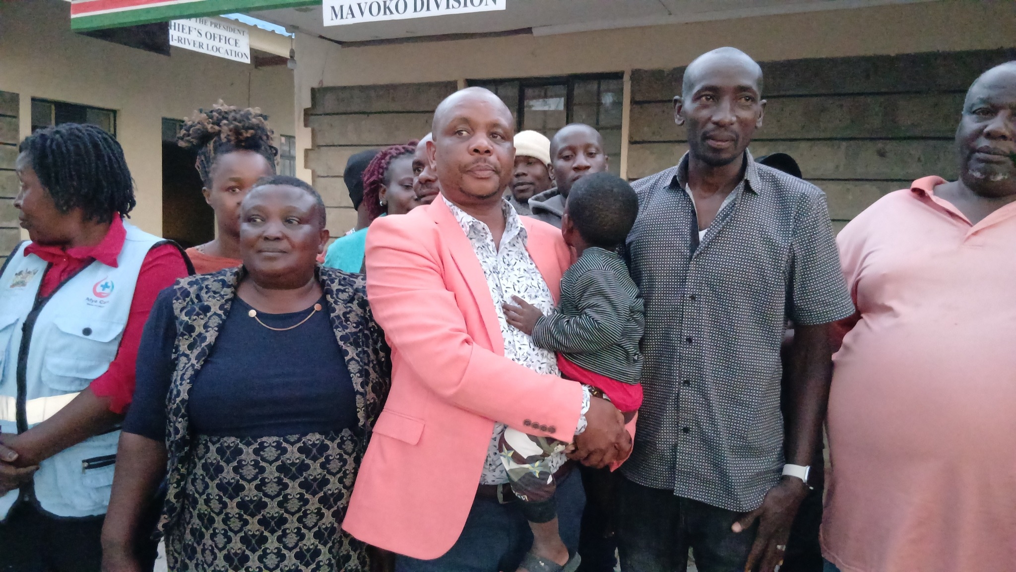 State urged to waive KCSE, IDs replacement charges for Mavoko fire victims