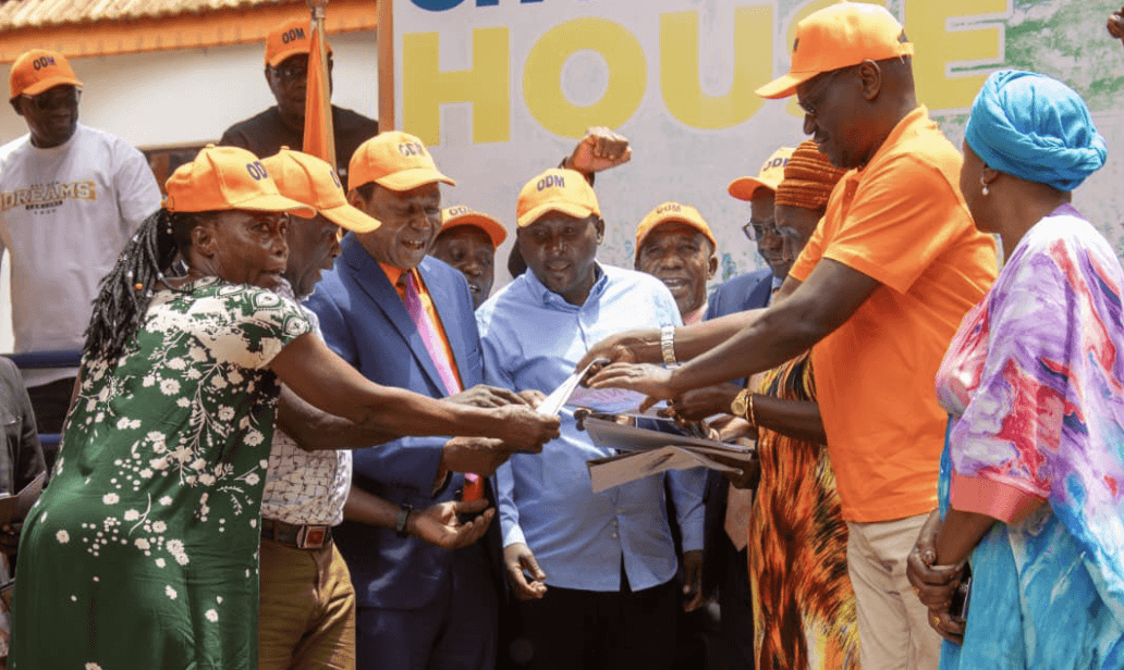 ODM gives Kombe direct ticket in Magarini