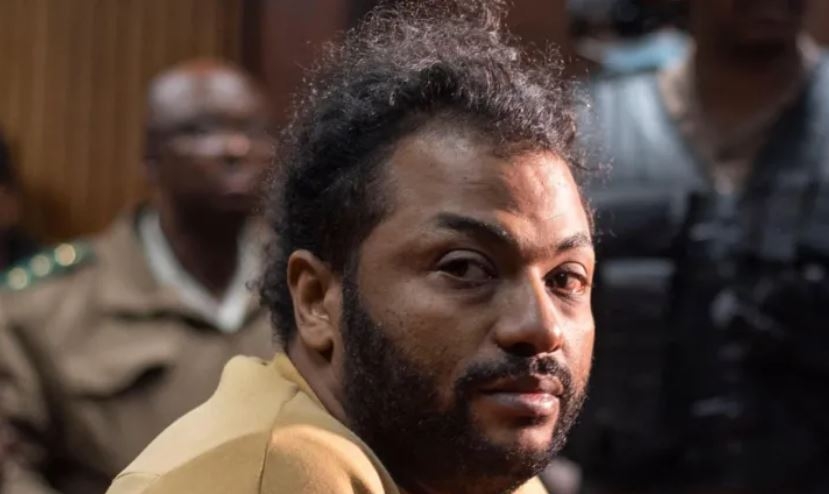 South African rapist in bid to block Netflix documentary about his life