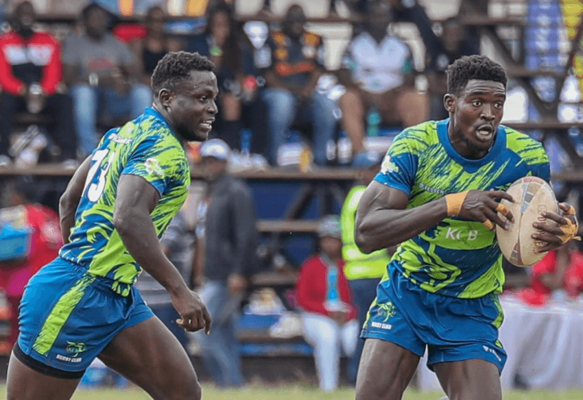 Race for National Seven Series enters penultimate stage
