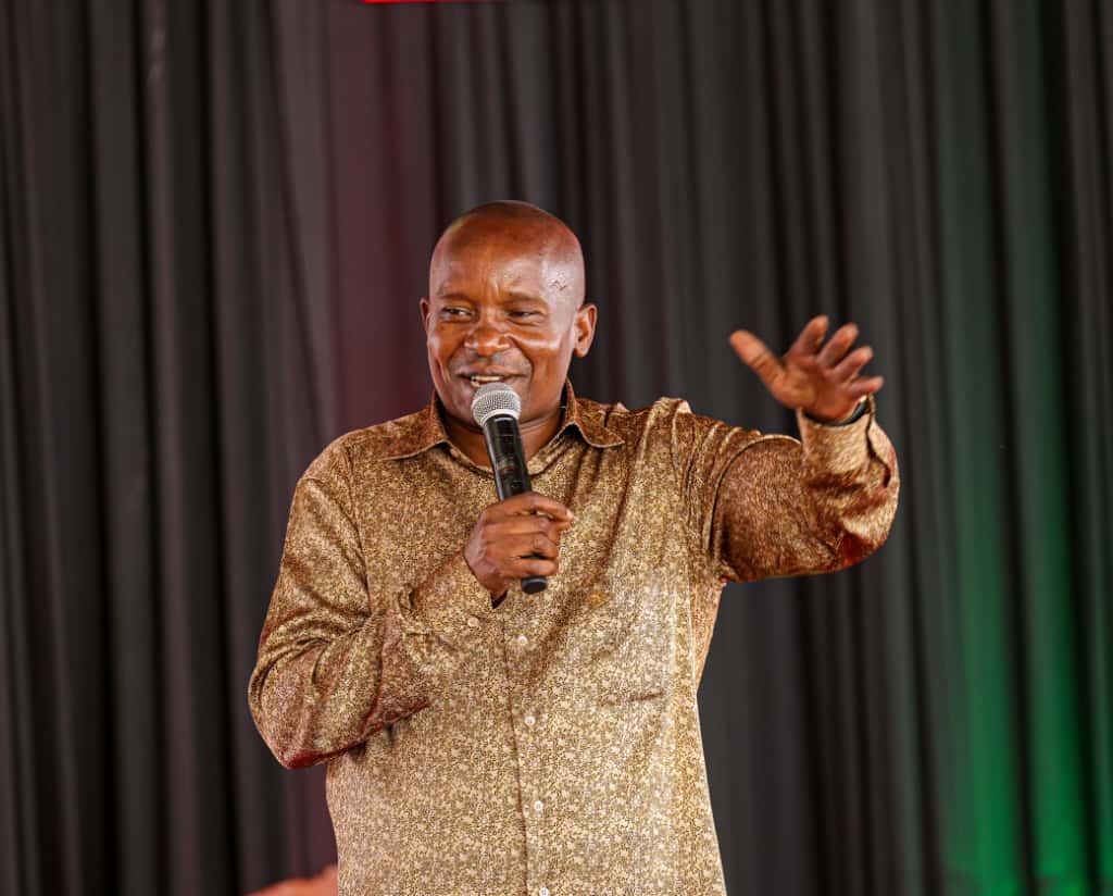 Kindiki calls for peace, unity for faster development