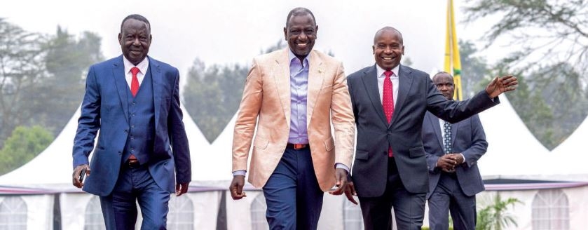 Selective outrage common in Kenya’s sociopolitical sphere