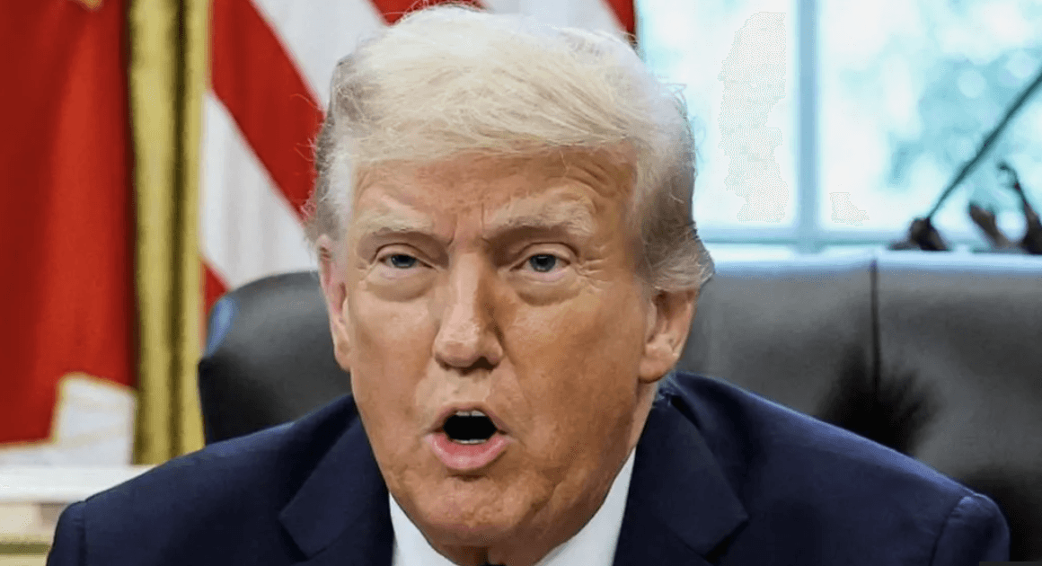 Trump says he will sue New York Times for $15bn