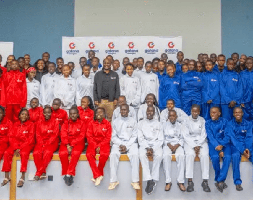 Education at the heart of Galana’s 25-year journey