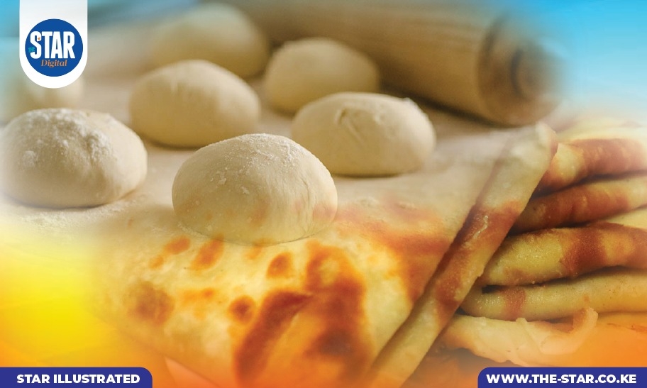 How to keep chapatis soft for hours
