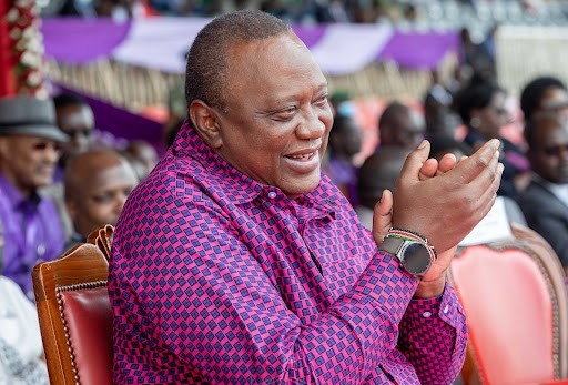 Uhuru to retain Jubilee top position as Matiang’i joins ahead of 2027 polls