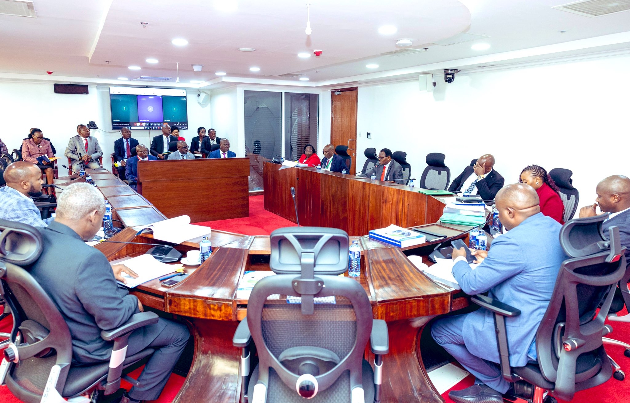 MPs demand answers over Sh1.8bn locked in foreign missions