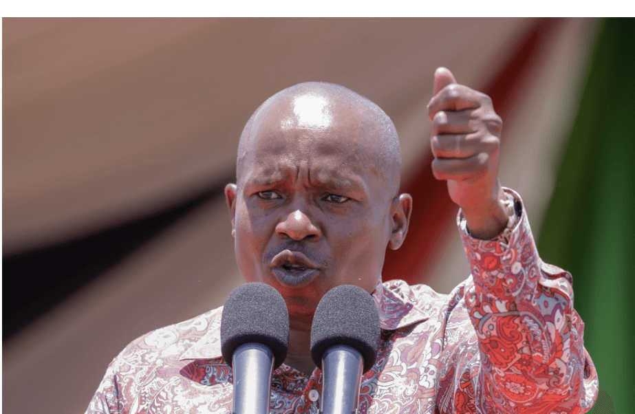 Kindiki to Mt Kenya: Don’t fall for 'clueless politicians'