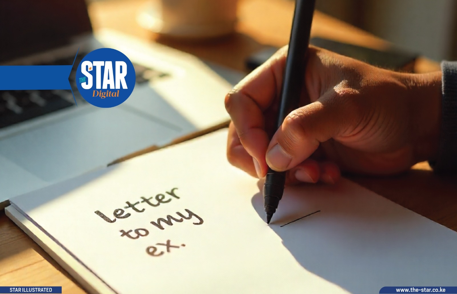 A Letter to My Ex: Leah — The chain I called love, the madness I craved
