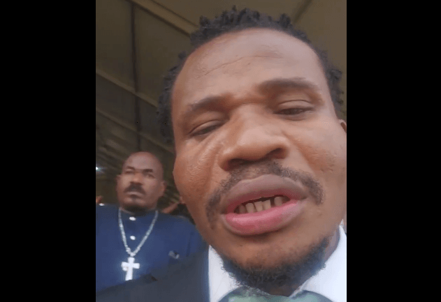 Salasya: One day I’ll abandon politics, serve Jesus
