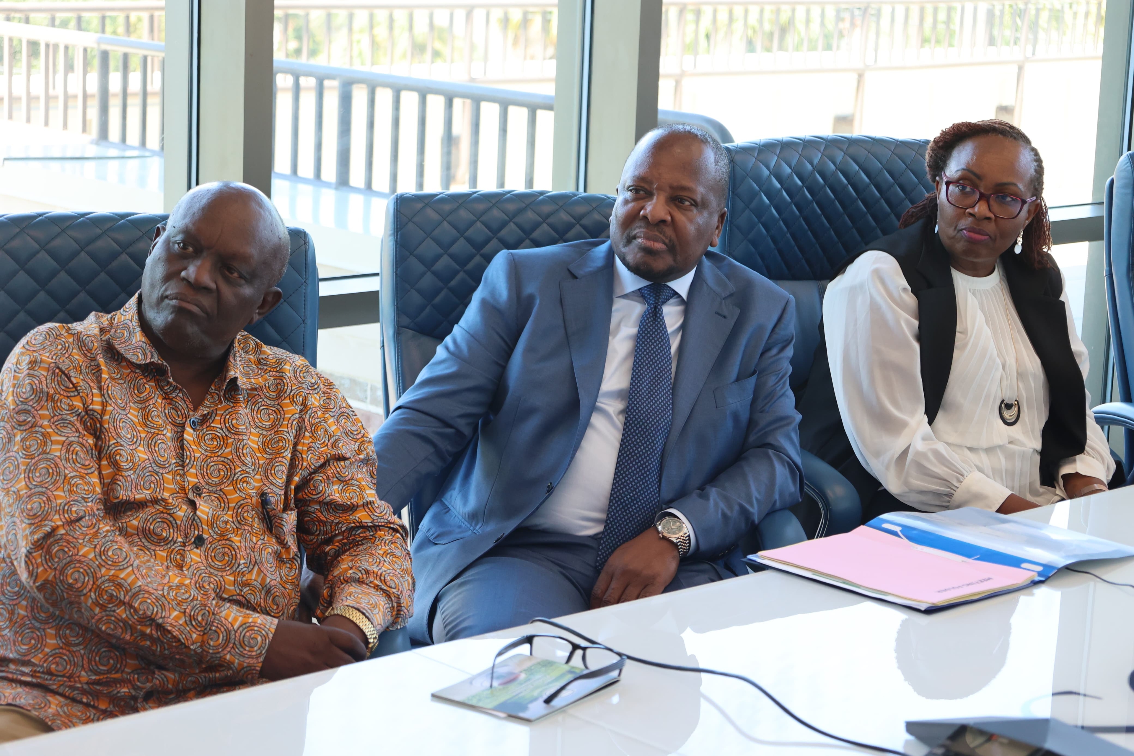 Kagwe in US to secure market for Kenyan produce