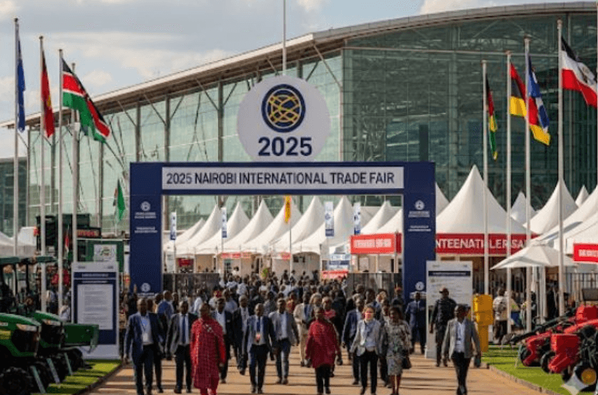 Nairobi Show to focus on innovations resolving food insecurity - ASK