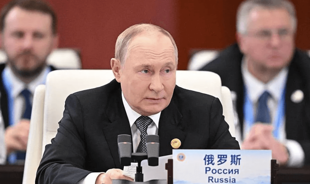 Putin says he reached 'understandings' with Trump over Ukraine