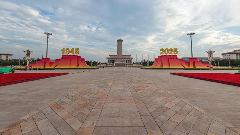 Power and a touch of paranoia as China prepares to host grand military parade