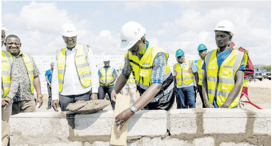 Kenya eyes billions as Ruto opens Vipingo SEZ
