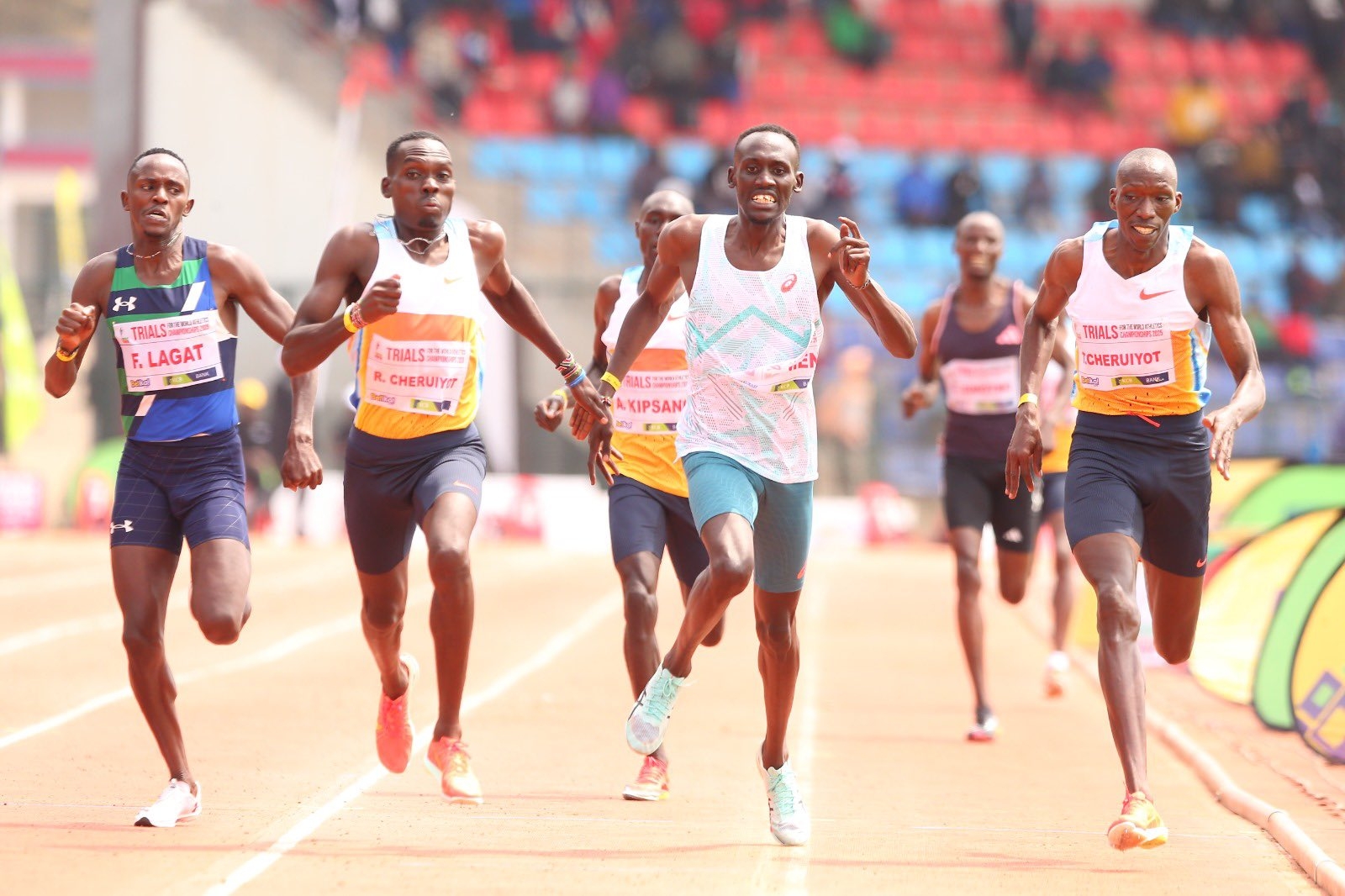 AK limits office operations ahead of World Championships