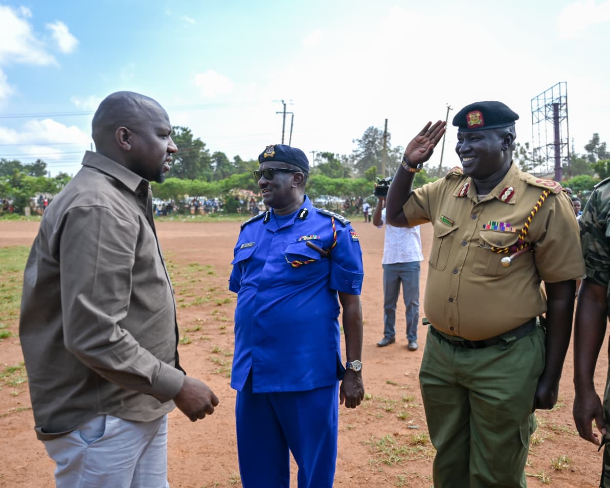 Murkomen: We’re probing alleged entry of Jubaland forces into Mandera