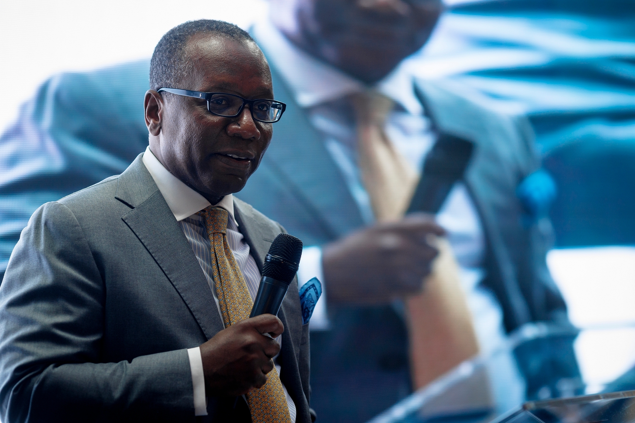 Africa’s commodity future in focus as Ghana International Bank concludes London forum