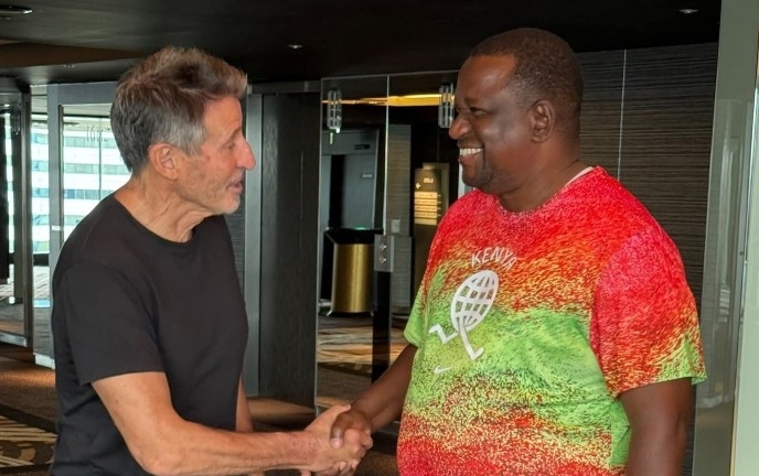 Mvurya meets Athletics boss in Tokyo, confirms Kenya’s '29 bid