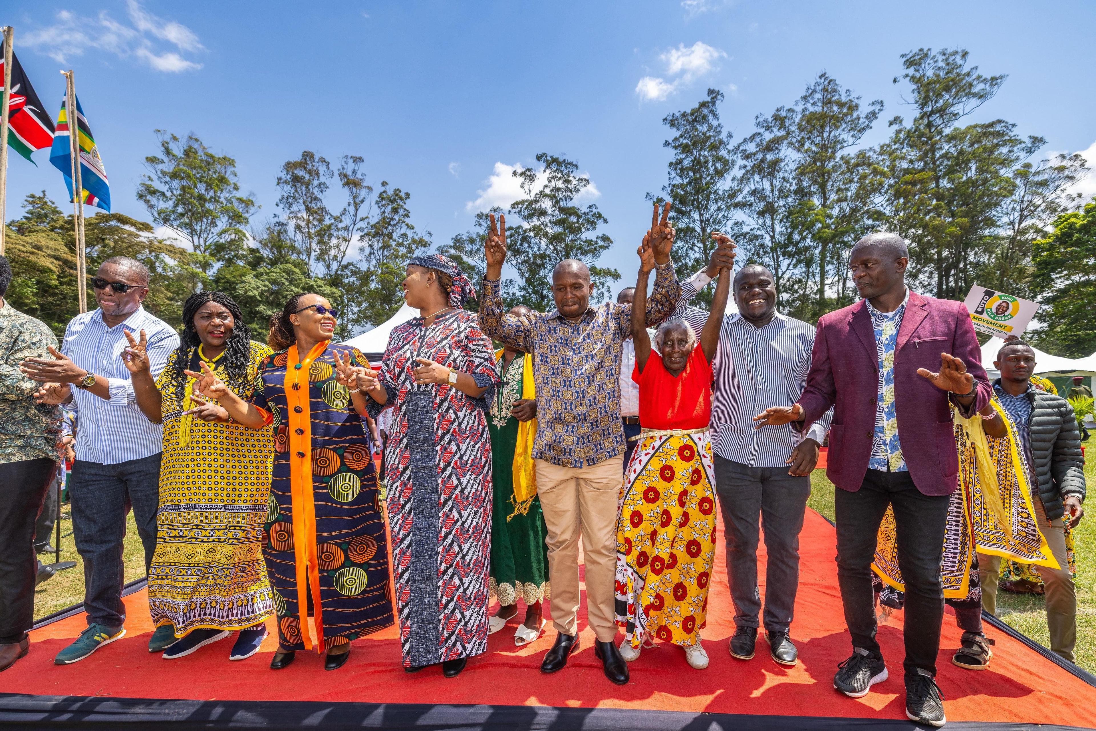 Kindiki: Opposition will struggle to match Kenya Kwanza ahead of 2027