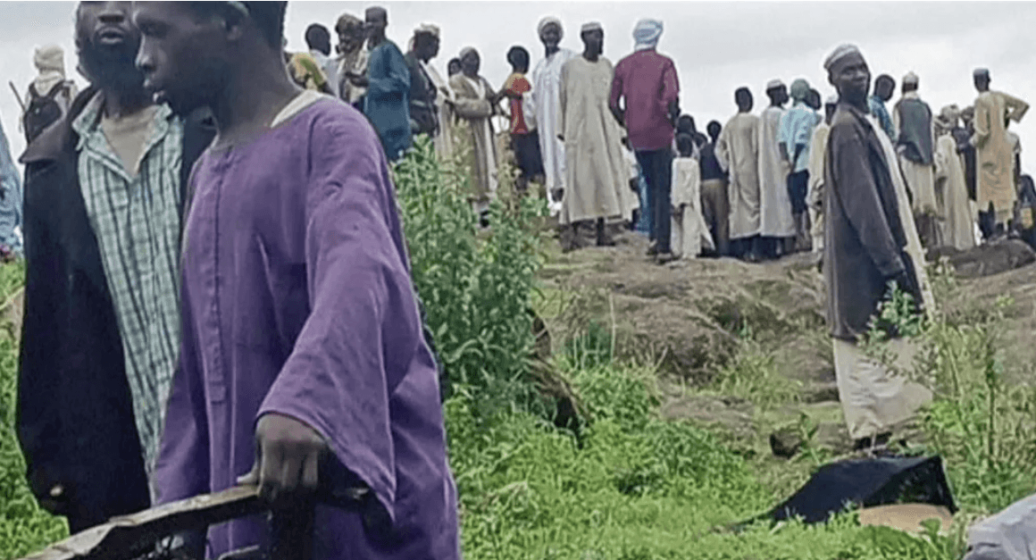 Sudan landslide: A collapsing mountain and bodies still buried under rubble