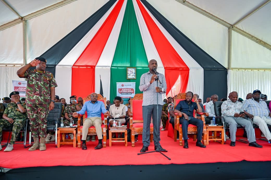 Kisumu ranks third in illicit alcohol use - Murkomen