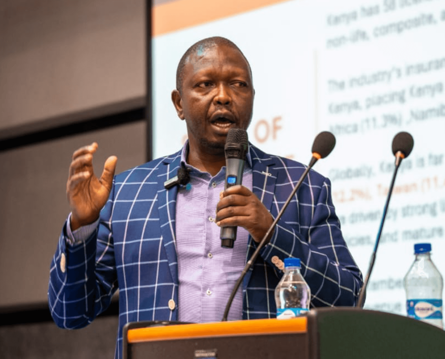 Kenyans urged to consider insurance as healthcare costs spirals