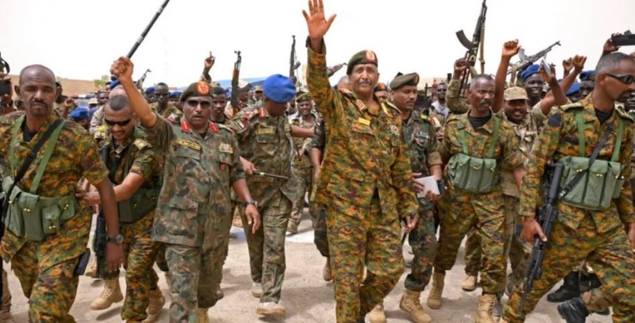 Rights coalition sues Sudan generals over war crimes