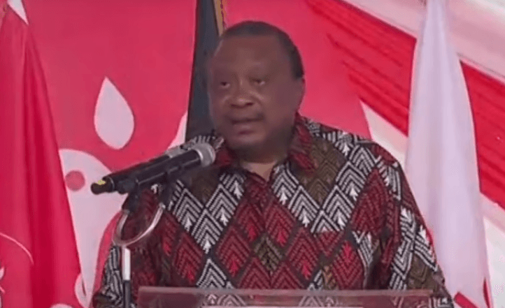 Uhuru rolls out Jubilee’s nationwide 'meet the people' drive