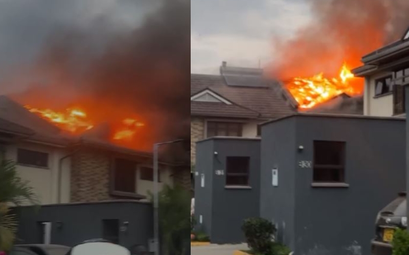 Passaris calls for probe into Katani Villas fire