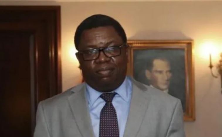 Ex-Zambia foreign minister sentenced to hard labour over graft