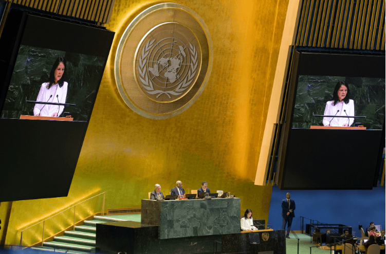 KAMAU: Beyond the Speeches; Kenya’s Voice at the UN General Assembly