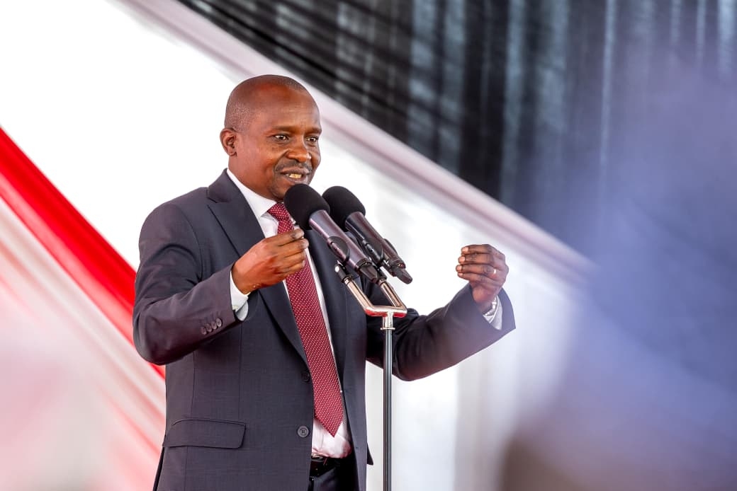 Kindiki: No county will be marginalised by government