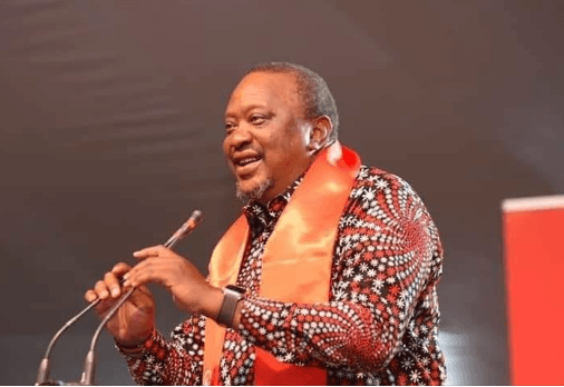 Uhuru to chair special Jubilee party NDC meeting