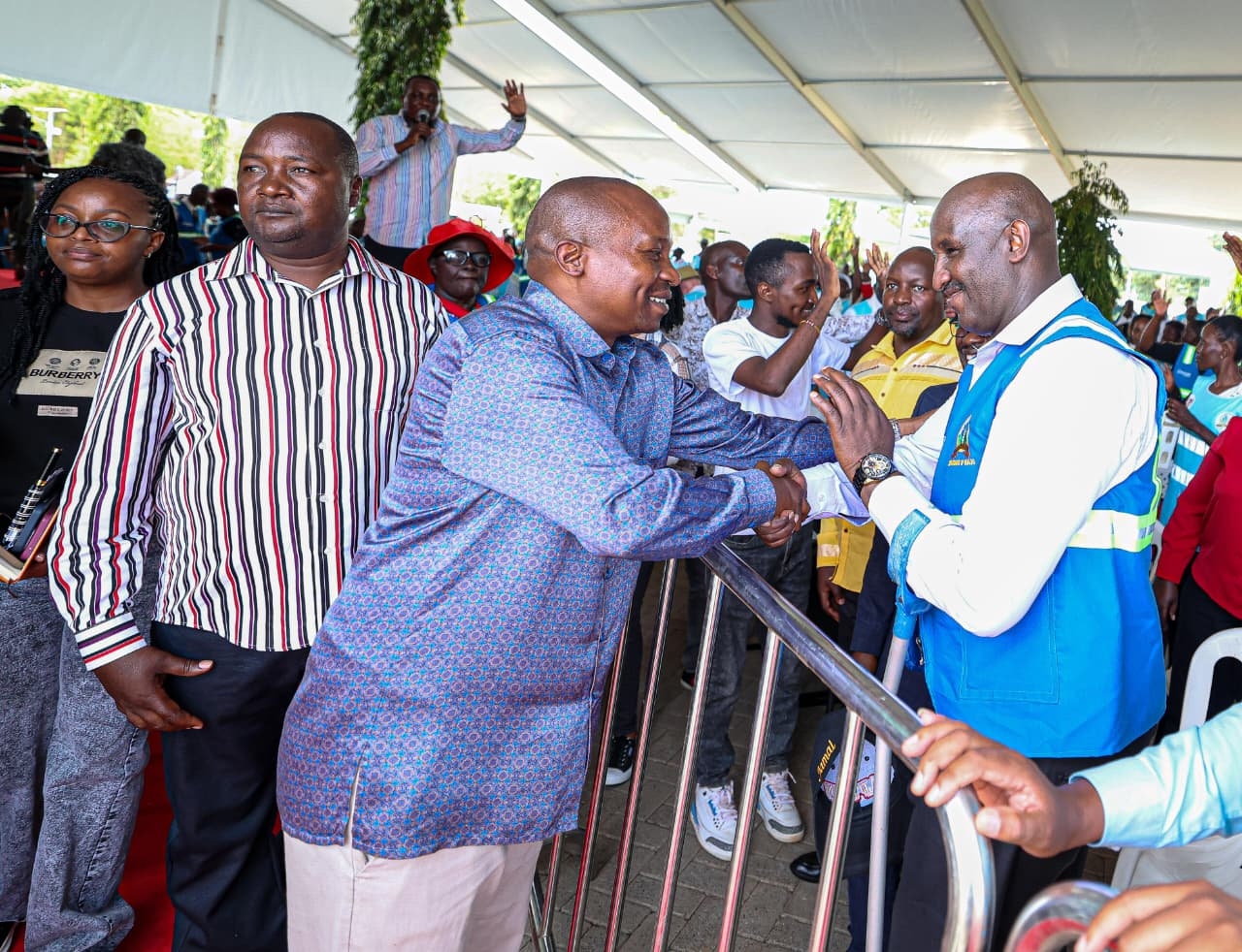 Kindiki: Community Health Promoters critical to SHA success