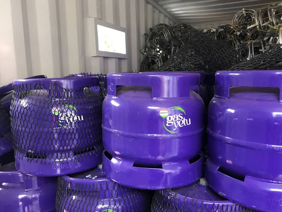 State revives gas cylinder distribution plan