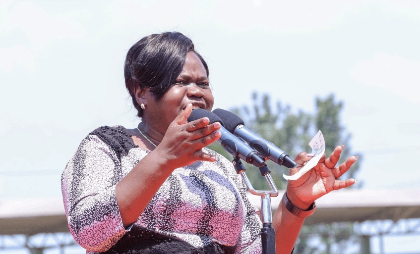 Wanga: A Ruto-Raila ticket would show opposition dust