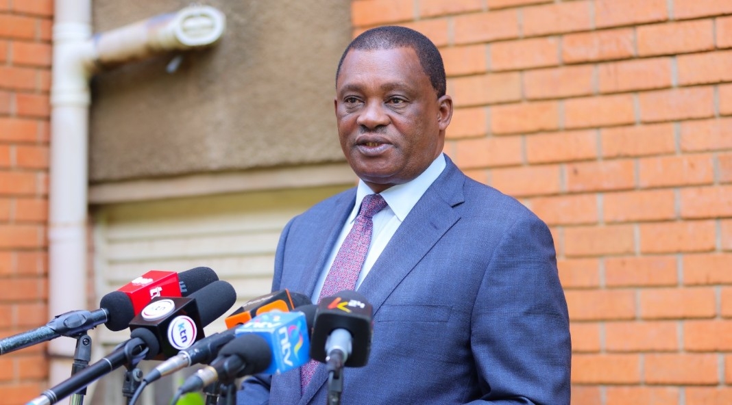 Muturi queries legality of Sh1.2bn civil servants cover