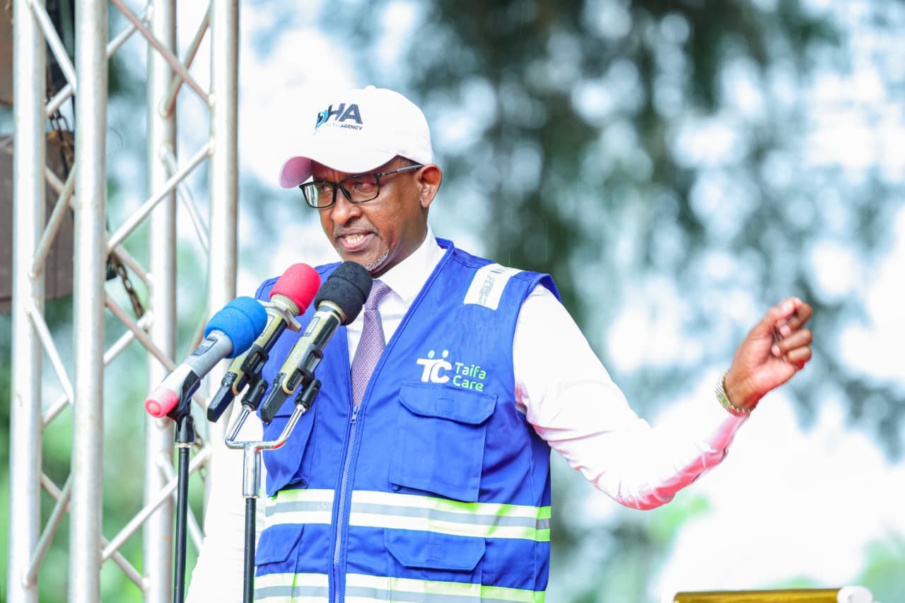 Duale unveils criteria for overseas treatment