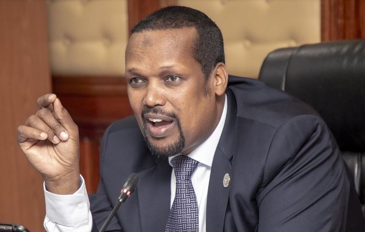 Roba raises alarm over alleged entry of Jubaland forces in Mandera