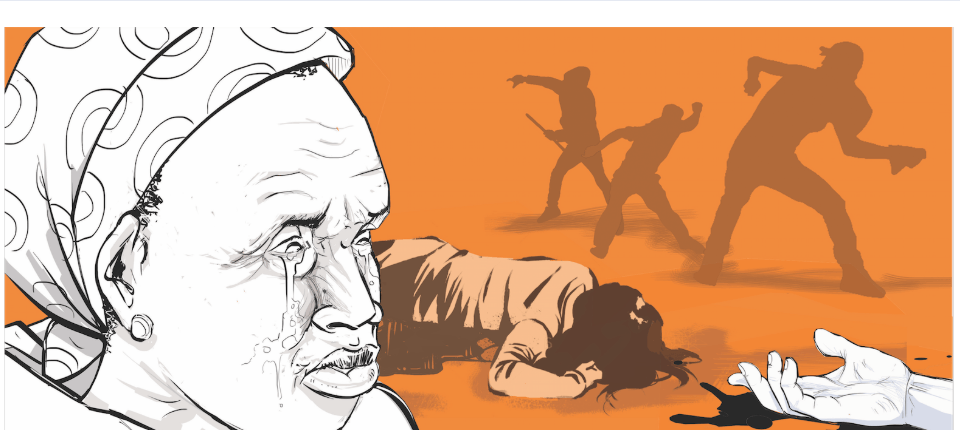 NERIMA: Justice for protest victims cannot be left to presidential goodwill
