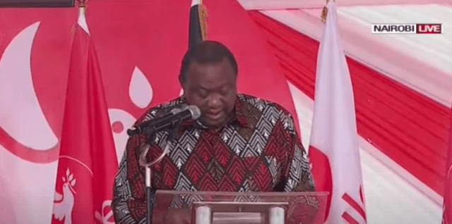 Uhuru rubishes Hustler narrative in fresh attack