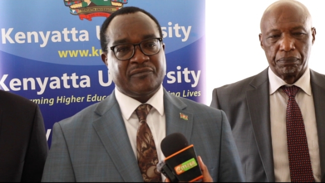 How CS Ogamba plans to avert UASU strike