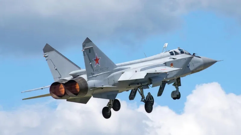 Nato intercepts Russian warplanes violating Estonian airspace